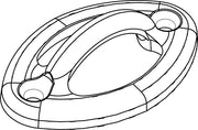 CPB ROPE EYE