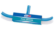 POOL BROOM S/SAFE CURVED