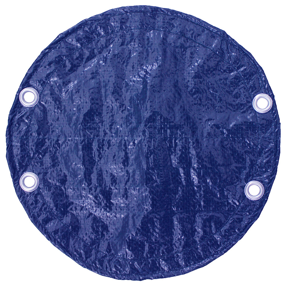 ROUND 28' BLUE/BLACK COVER