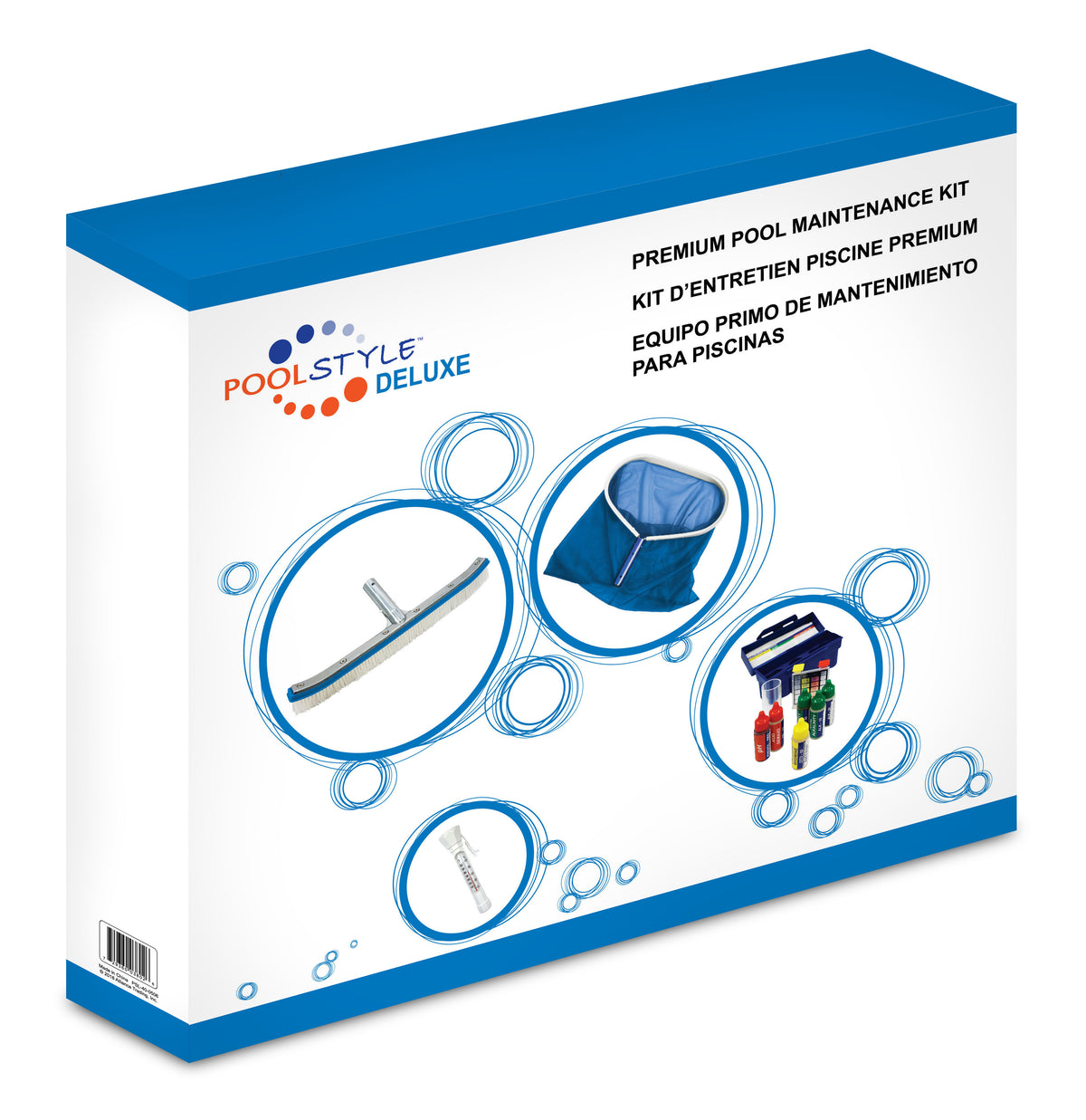 PREMIUM 4PC MAINTENANCE KIT