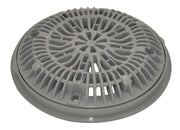AV FRAME & GRATE