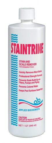 1 QT STAINTRINE