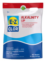 E-Z Clor Alkalinity Up 10#