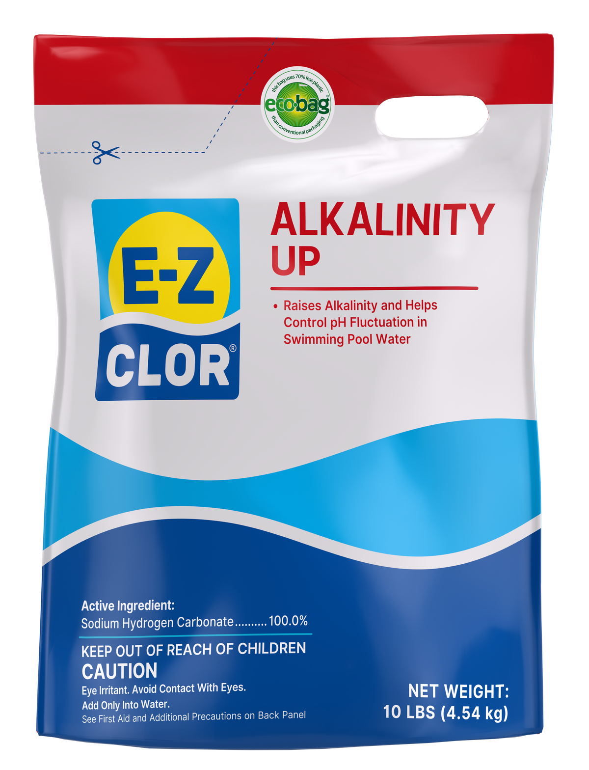 E-Z Clor Alkalinity Up 10#