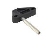 FRONT AXLE BLOCK ASSY