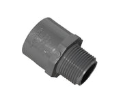 PVC MALE ADAPTER SCH80