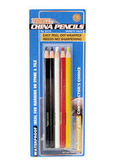 CHINA MARKER VARIETY 6 EA/PK