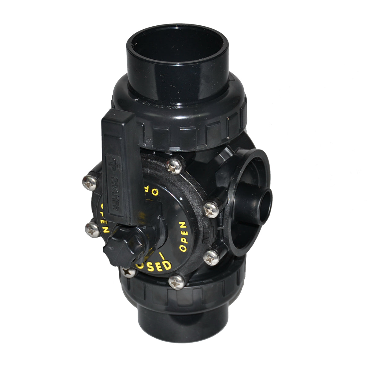 VALVE 2 PORT 2" UNION