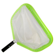 LEAF RAKE W/ FINE MESH BAG