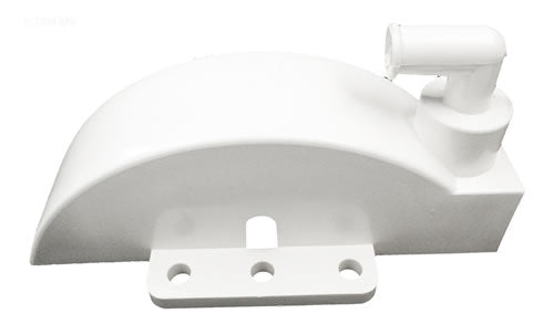 TURBINE COVER W/ ELBOW