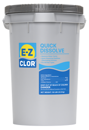 E-Z Clor Quick Dissolve Dichlor 50#