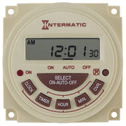 TIMER ELECTRIC 24HR 220V