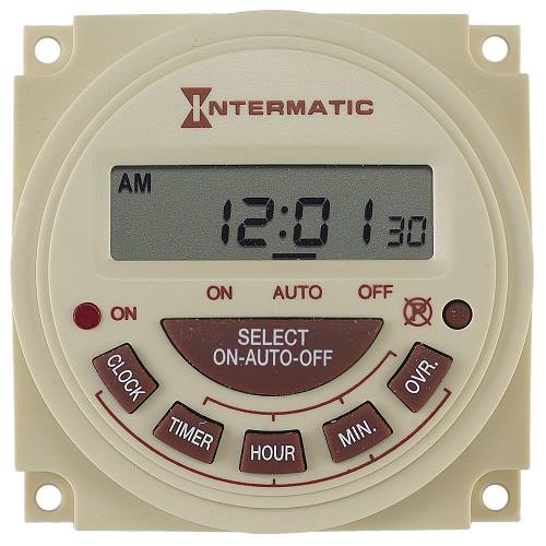 TIMER ELECTRIC 24HR 220V