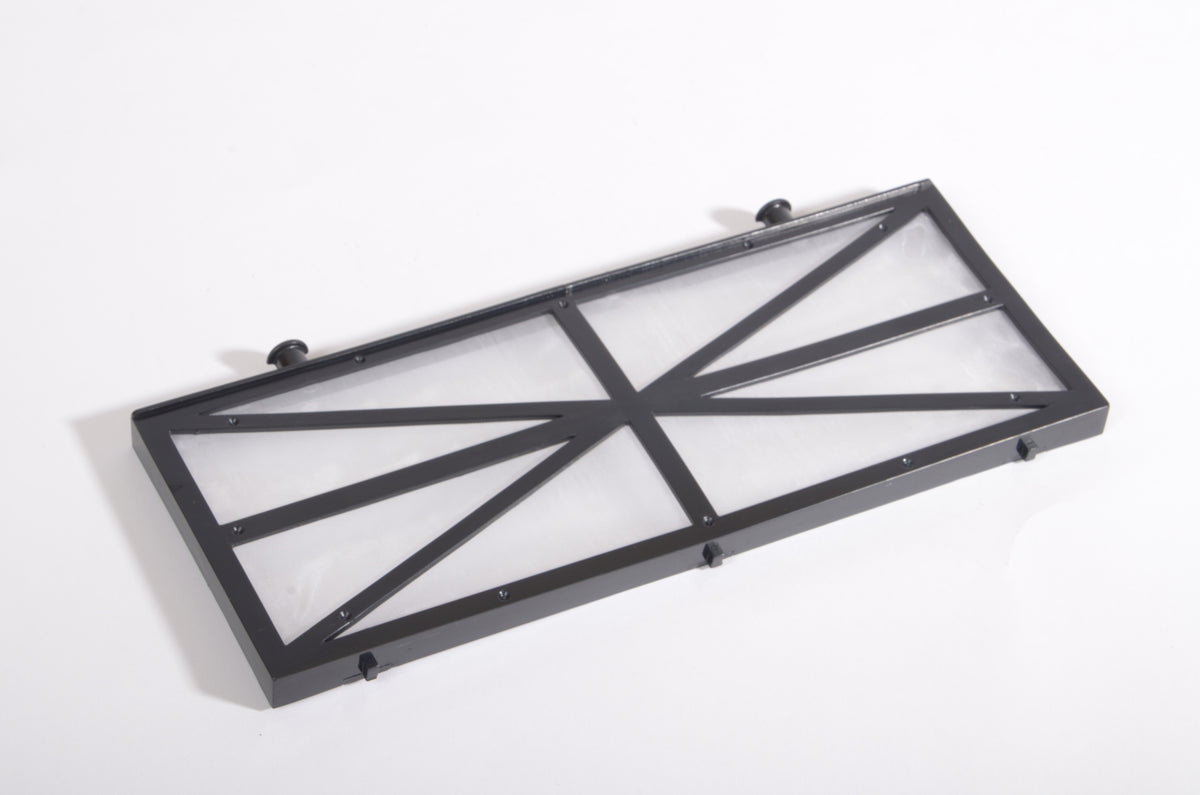 CARTRIDGE FILTER PANEL