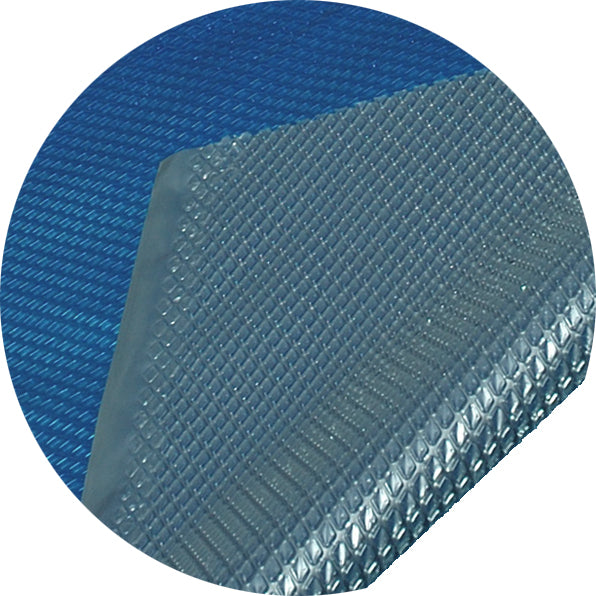12' RD SOLAR COVER 8 MIL