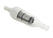 WHITE INLINE FILTER ASSY