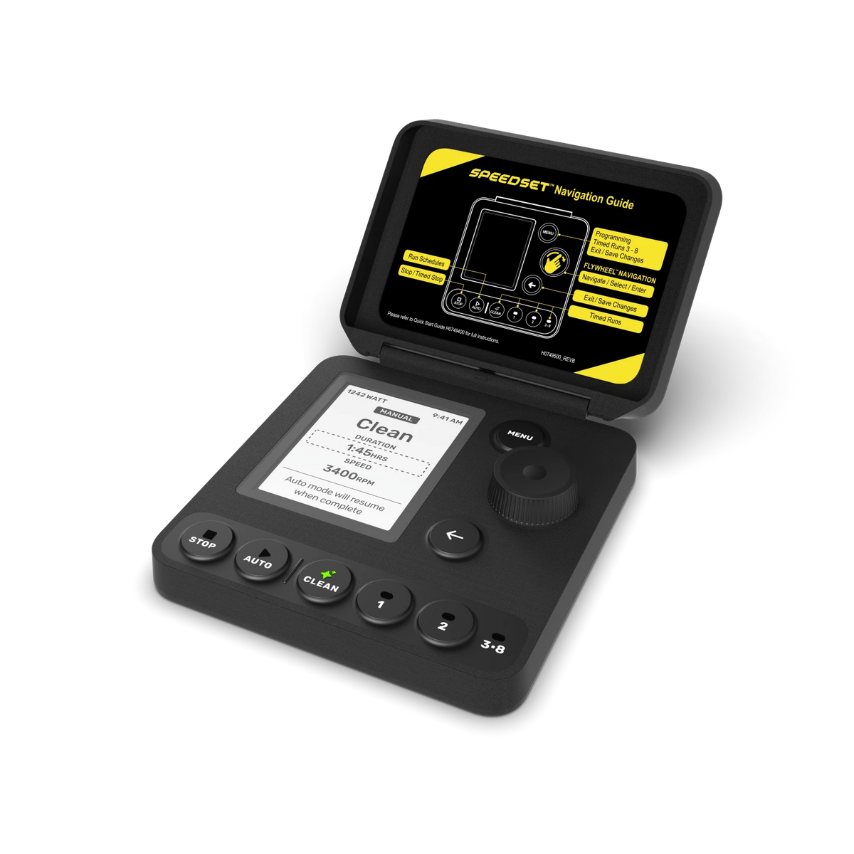 VS PUMP CONTROLLER