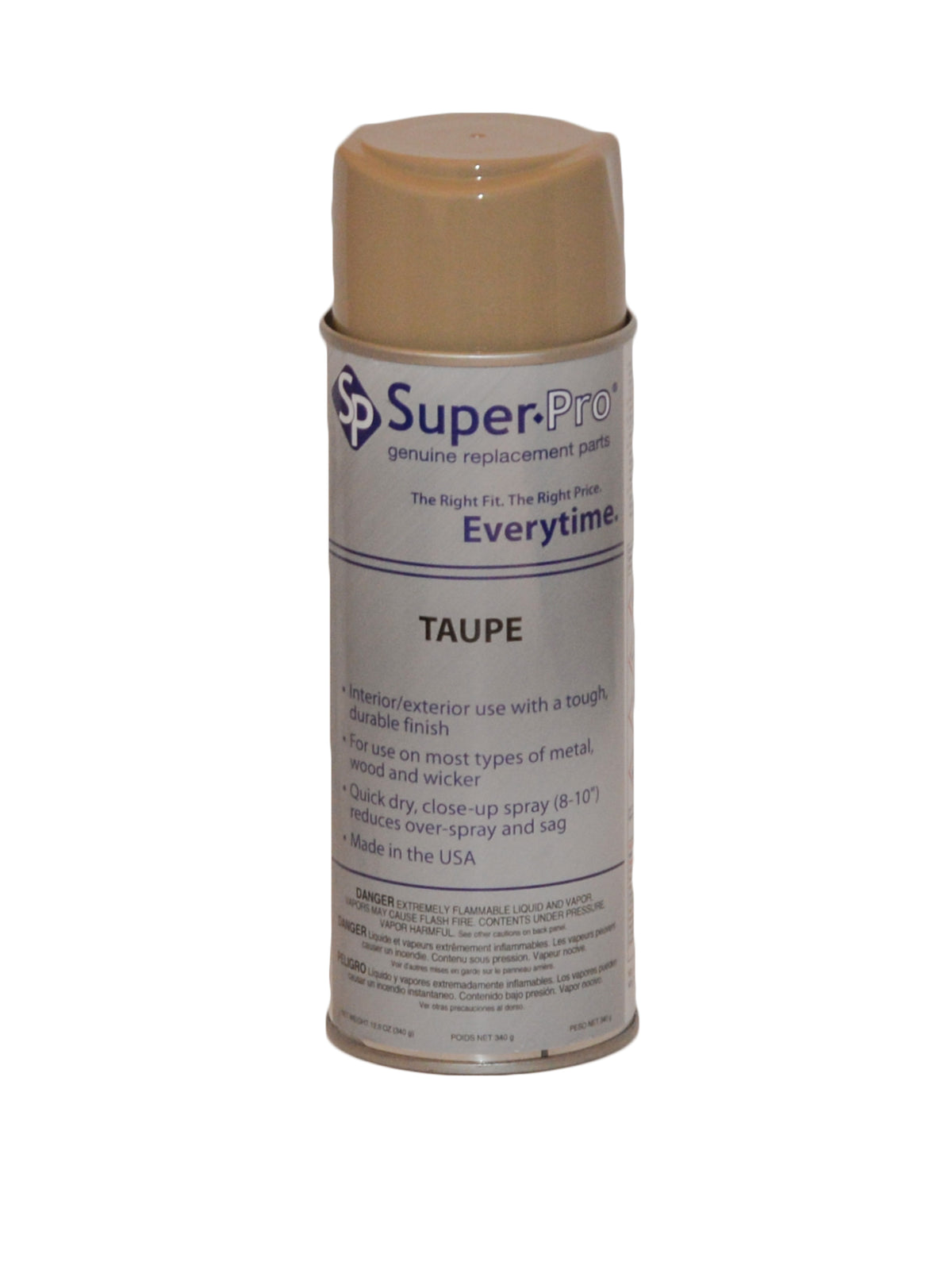 HAYWARD TAUPE SPRAY PAINT
