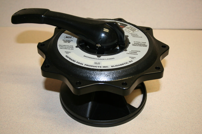 Hayward Key Cover & Handle Assembly