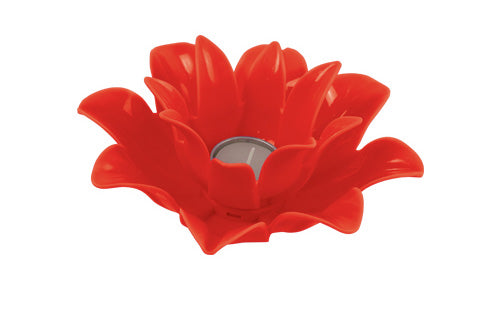 RED FLOATING CANDLE