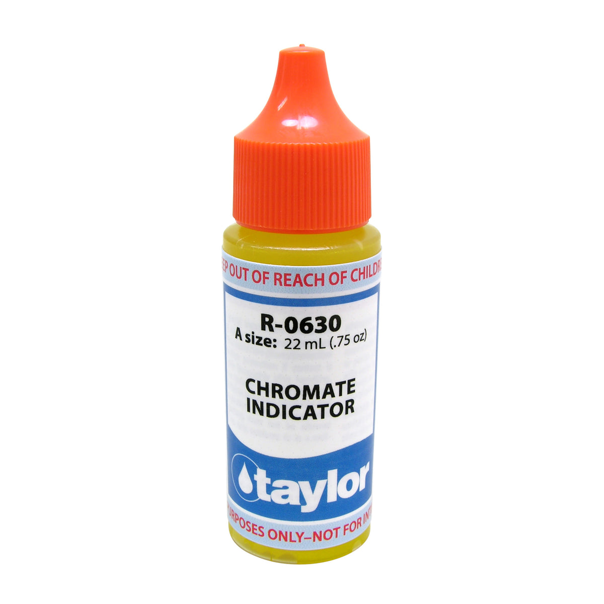 CHROMATE INDICATOR REAGENT