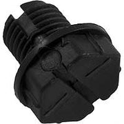 QUARTER SLOT DRAIN PLUG