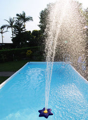 Flora Flower Floating Fountain