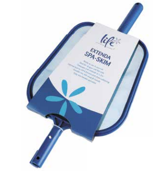W/ TELESCOPING HANDLE