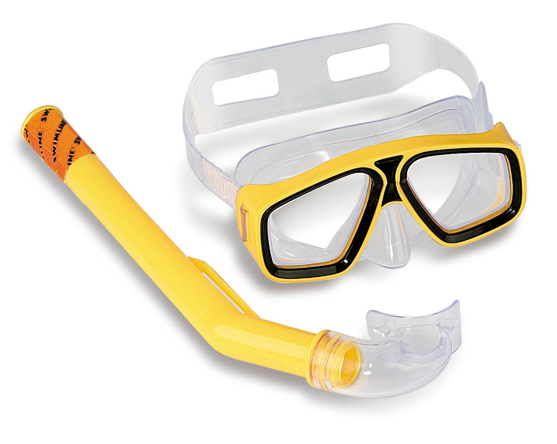 Tetra Mask and Snorkel Set