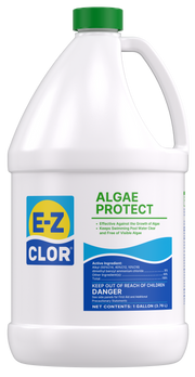 E-Z Clor Algae Protect 1 Gallon
