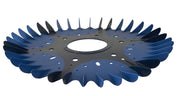 DUAL DUROMETER DISC