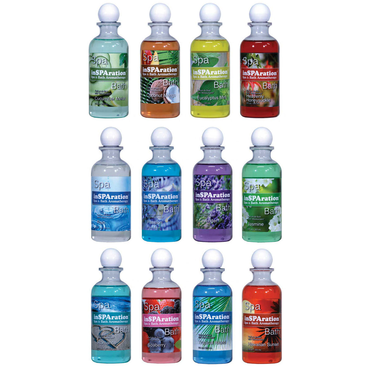 9OZ ASSORTED FRAGRANCE "A"