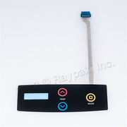 Switch/Decal Membrane Kit