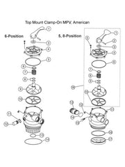 DIVERTER GASKET