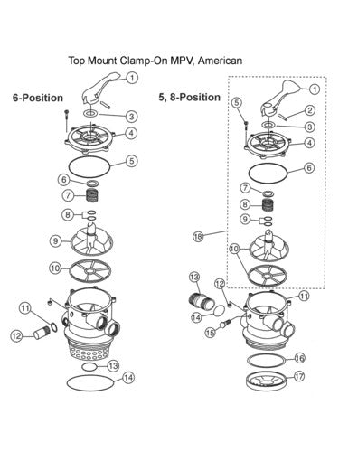 DIVERTER GASKET