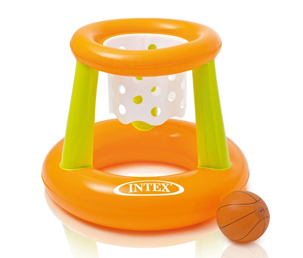 FLOATING HOOPS