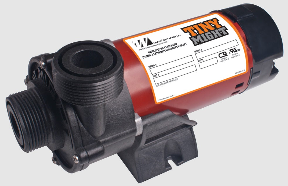 TINY MIGHT CIRCULATING PUMP