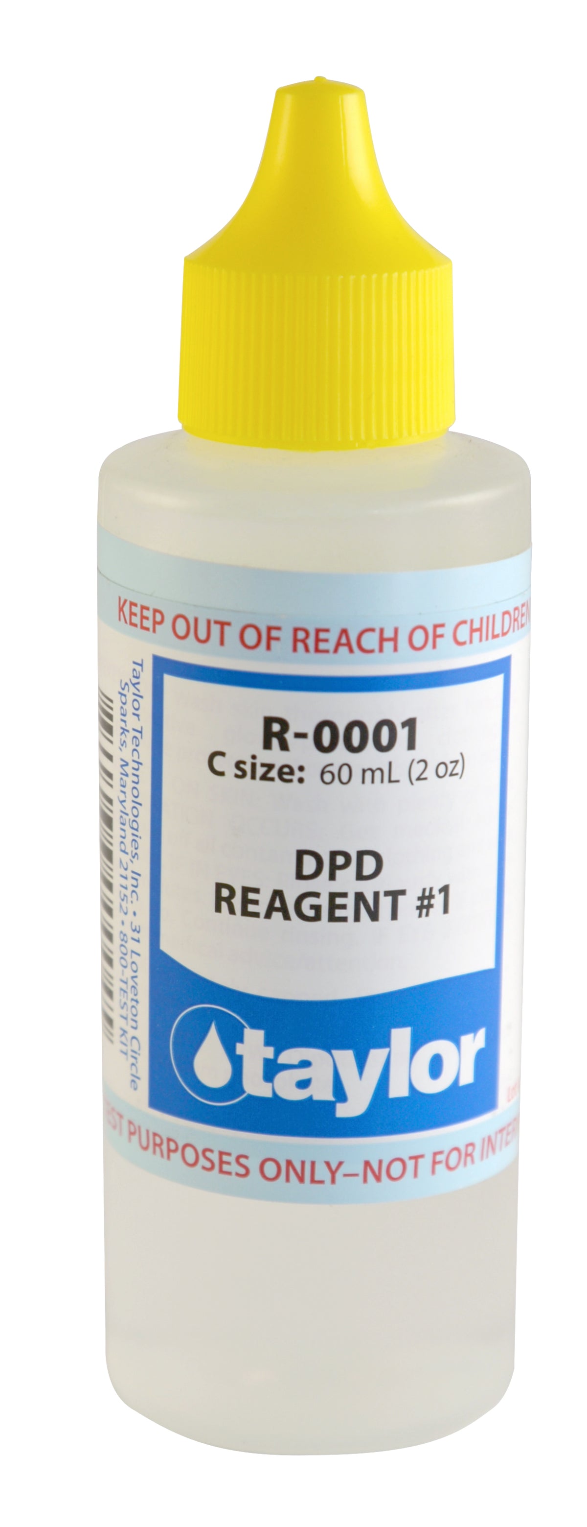 REAGENT #1 DPD 2 OZ