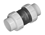 2" SPR UNION CK COMP VALVE CLR