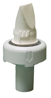 END CAP & VALVE ASSY