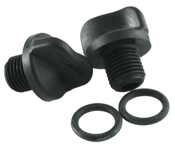 Drain Plug w/ Oring 2pk