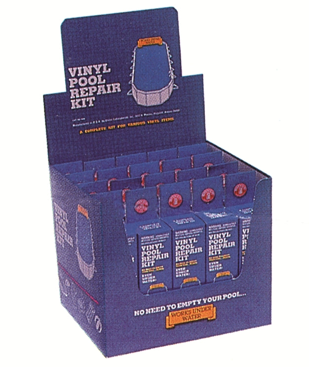 VINYL REPAIR KIT