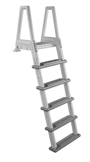 INPOOL LADDER W/ BARRIER