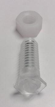 .5" HEX STYLE LED LENS