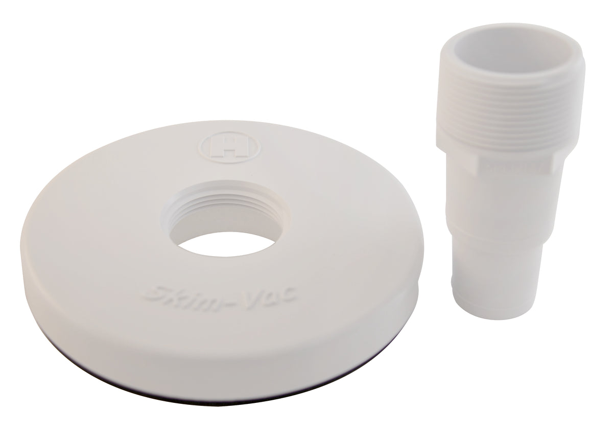 SKIM-VAC W/GASKET (STRAIGHT)