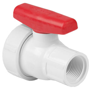 2" BALL VALVE W/UNION S/S