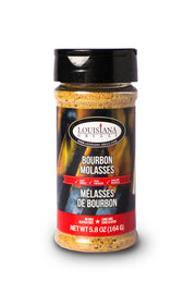5oz. Bourbon Molasses Rub