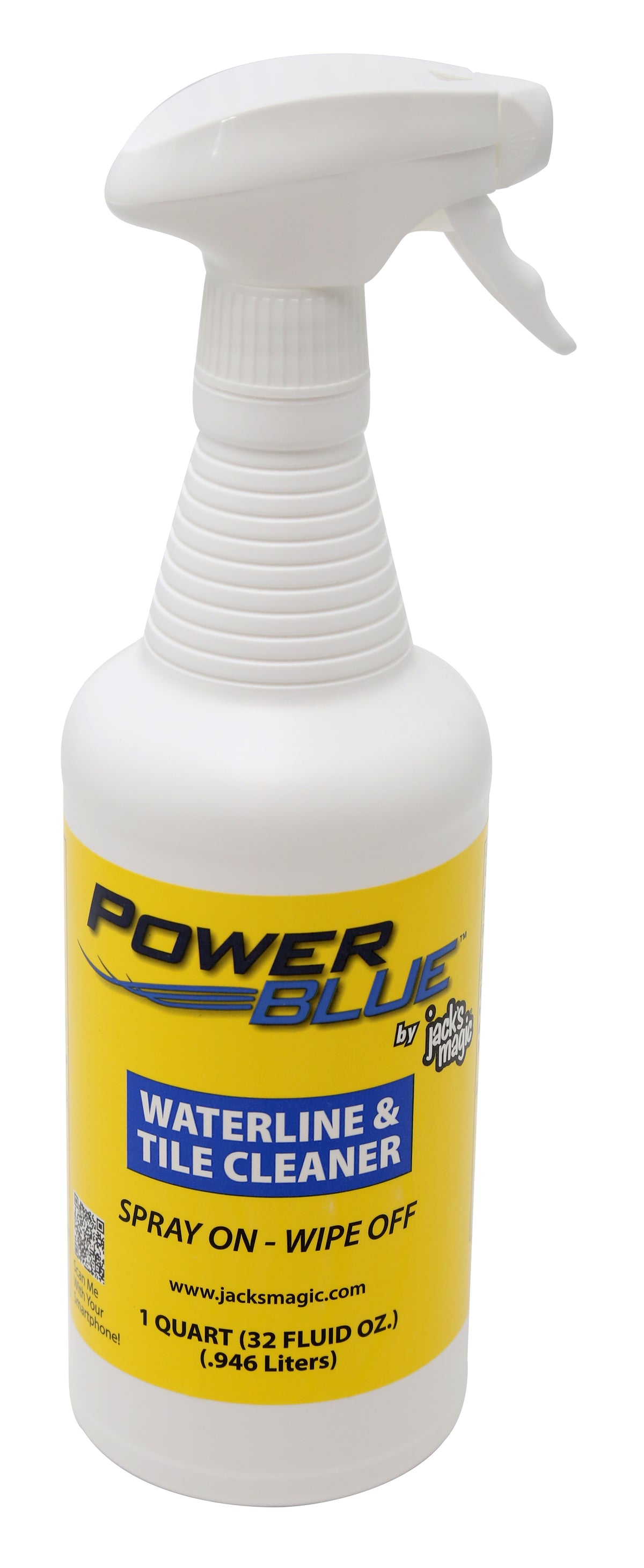 Jack's Magic Power Blue - 1 qt