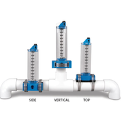 TOP MOUNT FLOWMETER