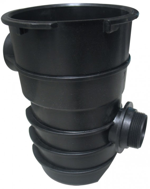 DYNAMO STRAINER POT